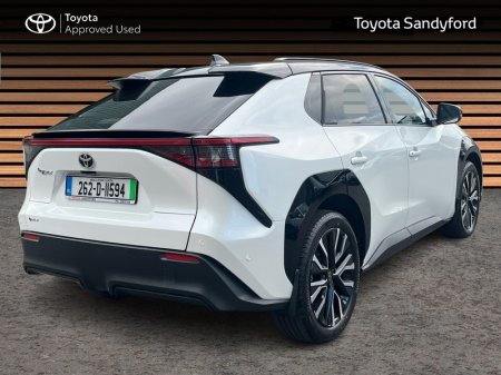 2026 Toyota bZ4X - photo 2