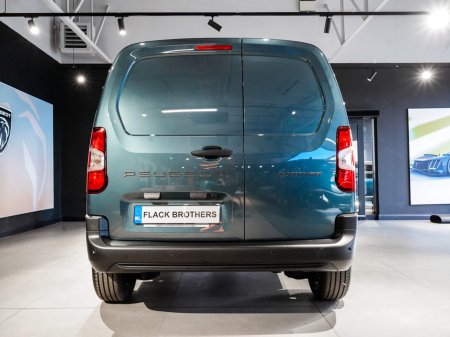 2026 Peugeot Partner - photo 5