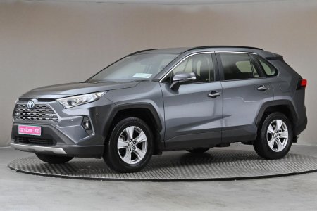 2025 Toyota RAV4 - photo 4
