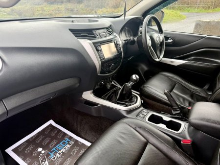 2019 Nissan Navara - photo 5