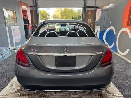 2018 Mercedes-Benz C-Class - photo 4