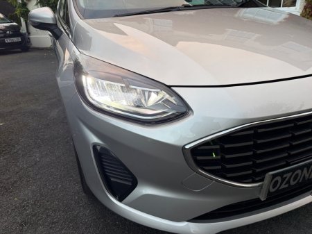 2023 Ford Fiesta - photo 8