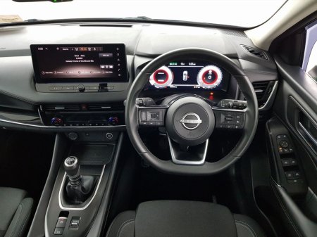 2024 Nissan Qashqai - photo 3
