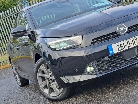 2026 Opel Corsa - photo 9