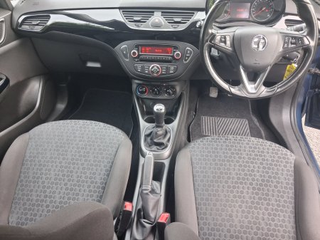 2015 Opel Corsa - photo 11