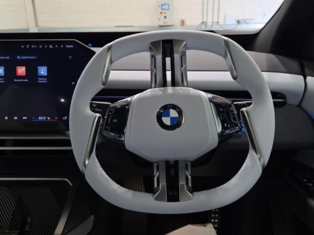 2026 BMW iX3 - photo 5