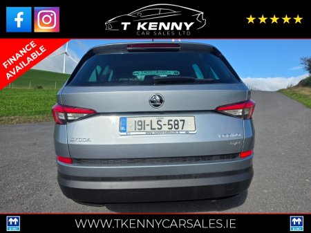 2019 Skoda Kodiaq - photo 4