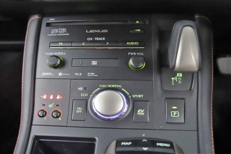 2022 Lexus CT - photo 23