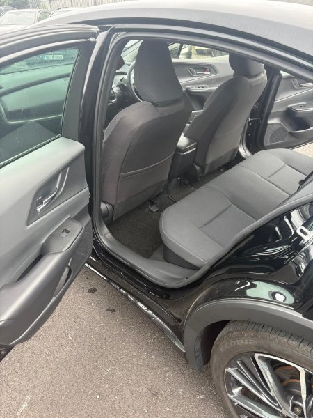2024 Toyota Prius - photo 8