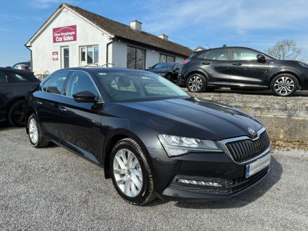 2022 Skoda Superb AMBITION 2.0 TDI 150HP 5DR
