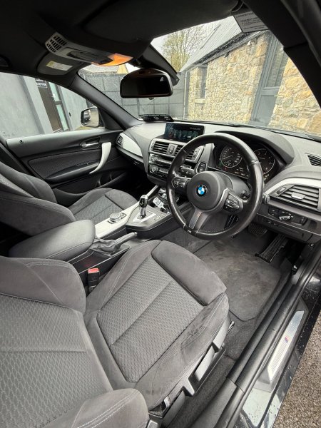 2017 BMW 1-Series - photo 9