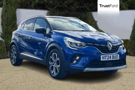2024 Renault Captur 1.0 TCE 90 Techno 5dr