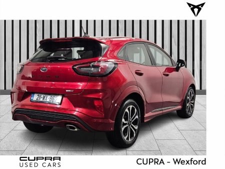 2021 Ford Puma - photo 4