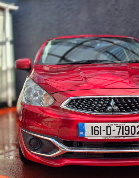 2016 Mitsubishi Mirage - photo 2