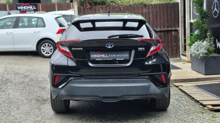 2018 Toyota C-HR - photo 8