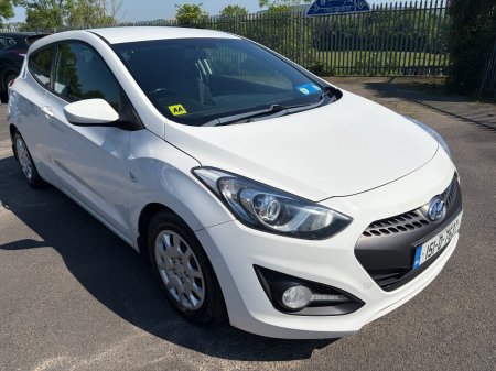 2015 Hyundai i30 1.4L Diesel Classic