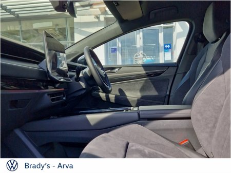 2026 Volkswagen ID.7 - photo 4