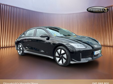 2024 Hyundai IONIQ 6 Ioniq 6 Signature 77kWH