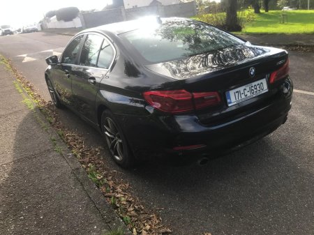2017 BMW 5-Series - photo 5