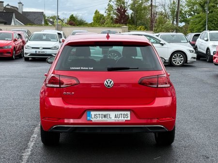 2018 Volkswagen Golf - photo 8