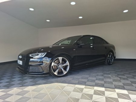 2018 Audi A4 - photo 7