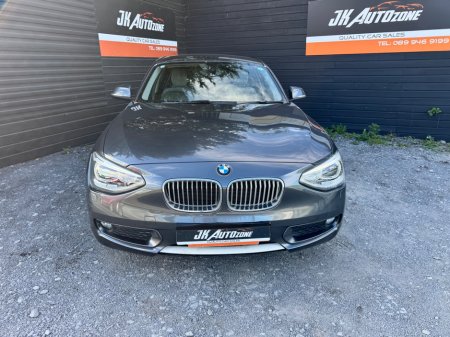 2014 BMW 1-Series - photo 2