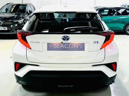 2021 Toyota C-HR - photo 8