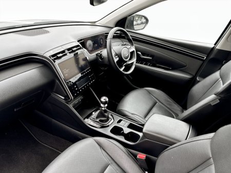 2024 Hyundai Tucson - photo 7