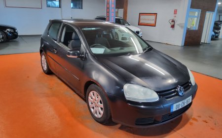 2008 Volkswagen Golf