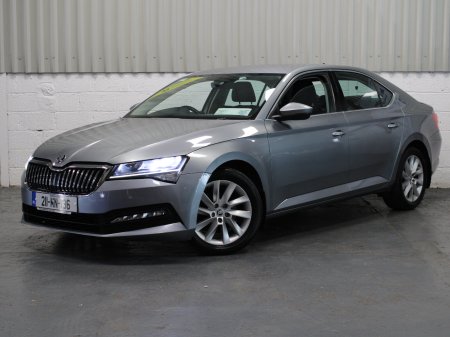 2021 Skoda Superb Ambition 1.6TDI 120HP DSG