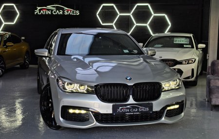 2019 BMW 7-Series - photo 2