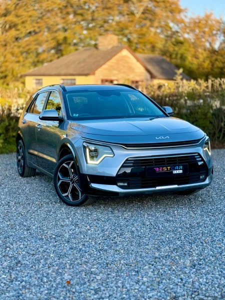 2024 Kia Niro Niro K3 HEV