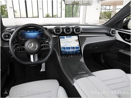 2026 Mercedes-Benz C-Class - photo 6