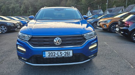 2020 Volkswagen T-Roc - photo 3
