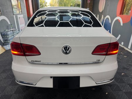 2012 Volkswagen Passat - photo 4