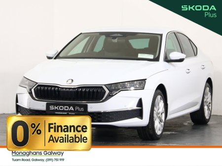 2026 Skoda Octavia - photo 9
