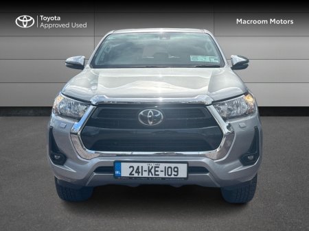 2024 Toyota Hilux - photo 5