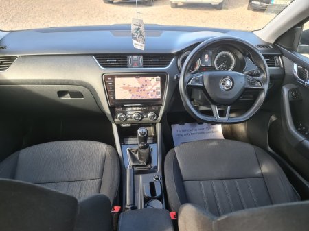 2019 Skoda Octavia - photo 7