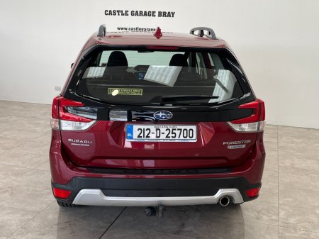 2021 Subaru Forester - photo 6