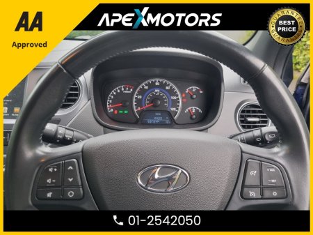 2018 Hyundai i10 - photo 16