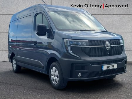 2026 Renault Master FWD MM35 dCi 170 AUTO Camera