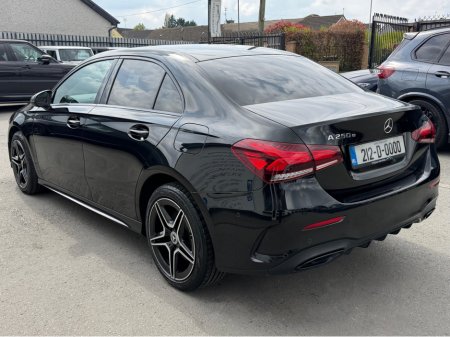 2021 Mercedes-Benz A-Class - photo 6