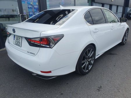 2014 Lexus GS - photo 7
