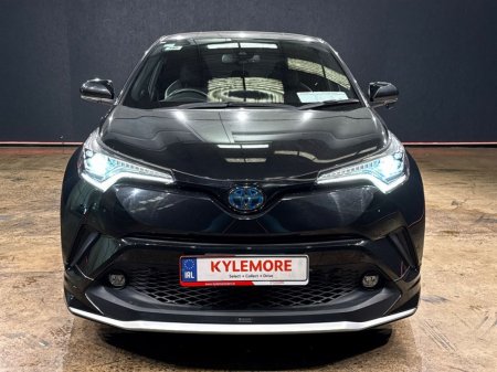 2019 Toyota C-HR - photo 8