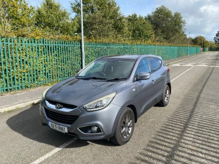 2015 Hyundai ix35 4WD CELEBRATION COMMERCIAL 4DR