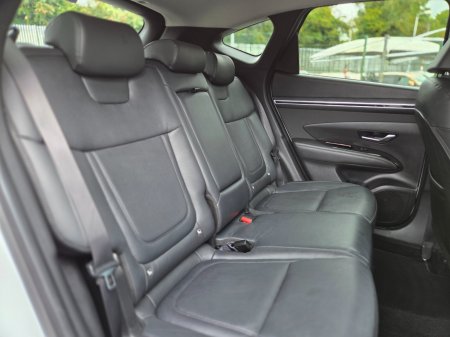 2021 Hyundai Tucson - photo 14