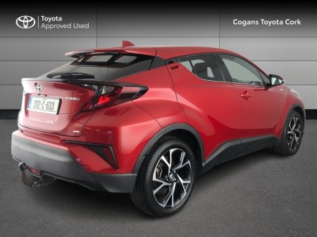 2020 Toyota C-HR - photo 2