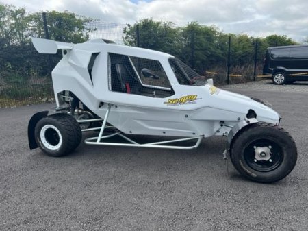 2026 New Semog Sport Buggy - photo 4