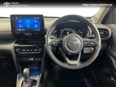 2023 Toyota Yaris Cross - photo 9
