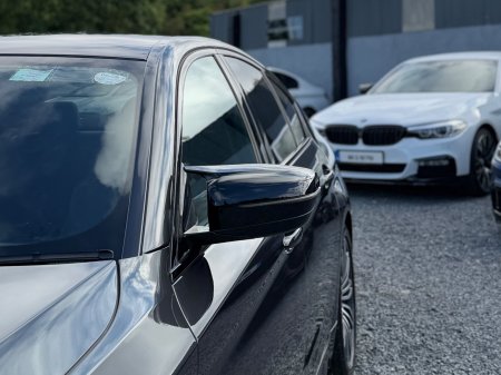 2019 BMW 5-Series - photo 13